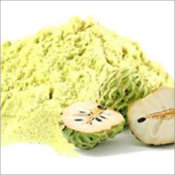 Spray Dried Custard Apple Powder